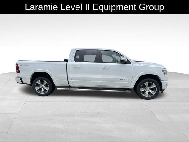 used 2022 Ram 1500 car, priced at $42,987