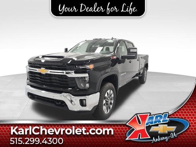 new 2025 Chevrolet Silverado 2500 car, priced at $62,853