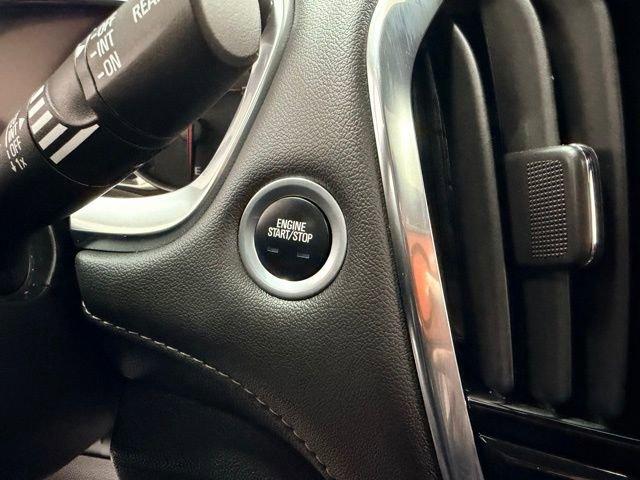 used 2023 Chevrolet Traverse car, priced at $40,485