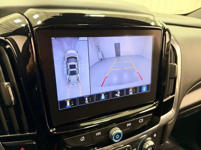 used 2023 Chevrolet Traverse car, priced at $40,485