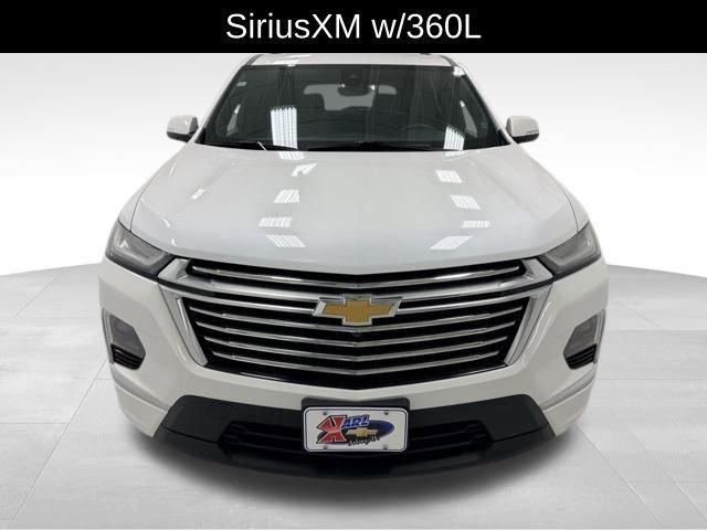 used 2023 Chevrolet Traverse car, priced at $40,485
