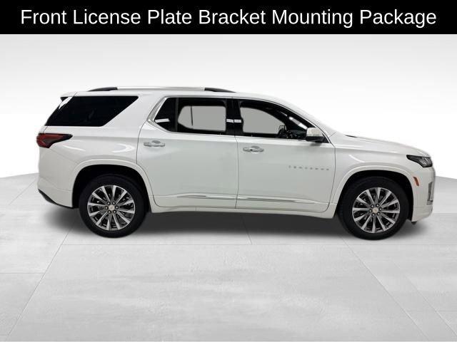 used 2023 Chevrolet Traverse car, priced at $40,485