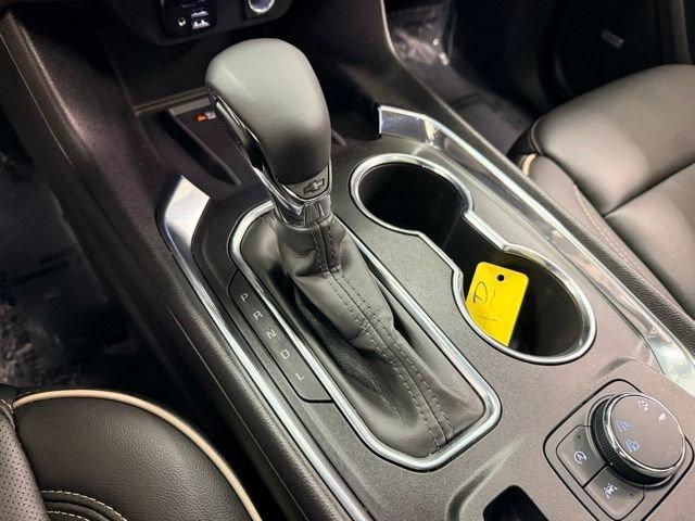 used 2023 Chevrolet Traverse car, priced at $40,485