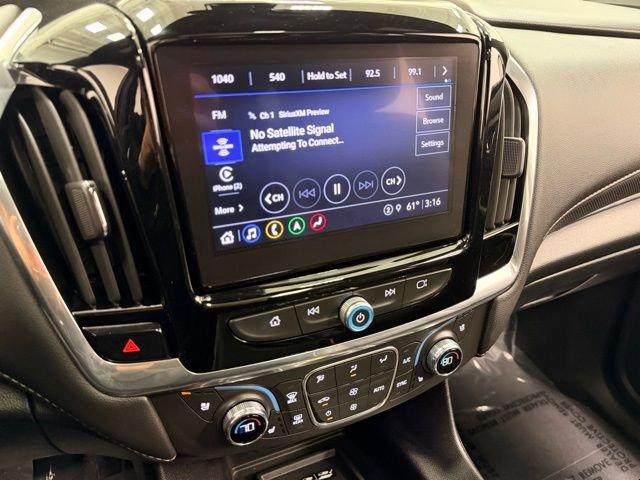 used 2023 Chevrolet Traverse car, priced at $40,485