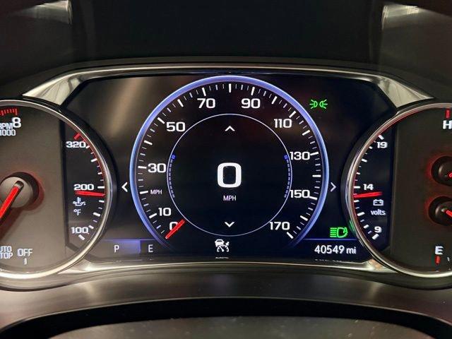 used 2023 Chevrolet Traverse car, priced at $40,485