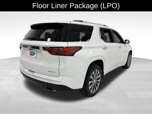 used 2023 Chevrolet Traverse car, priced at $40,485