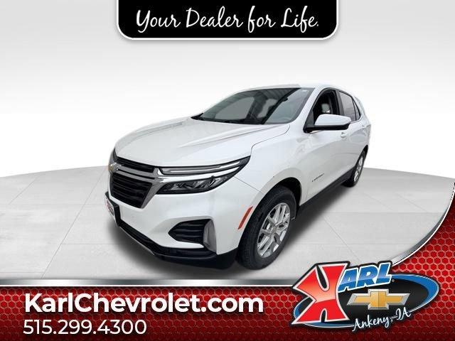 used 2022 Chevrolet Equinox car, priced at $22,987