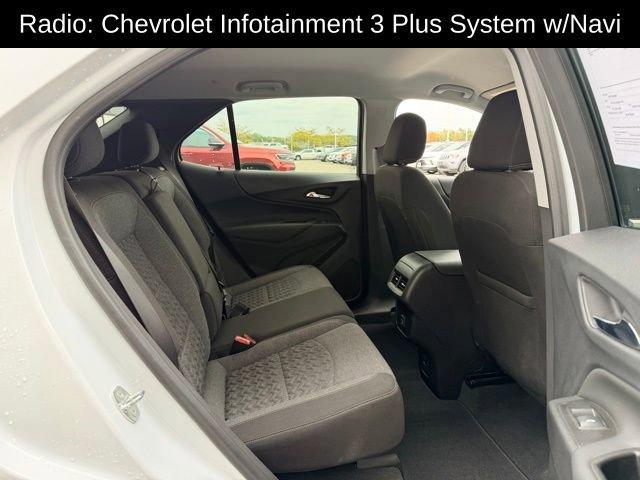 used 2022 Chevrolet Equinox car, priced at $22,987