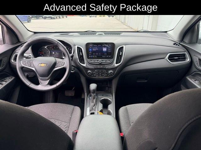 used 2022 Chevrolet Equinox car, priced at $22,987