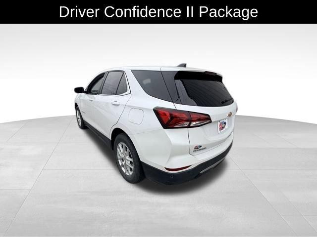 used 2022 Chevrolet Equinox car, priced at $22,987