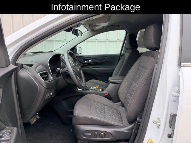 used 2022 Chevrolet Equinox car, priced at $22,987