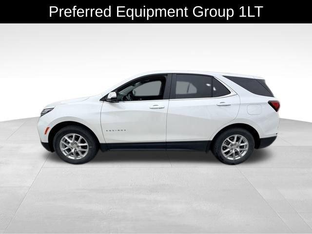 used 2022 Chevrolet Equinox car, priced at $22,987