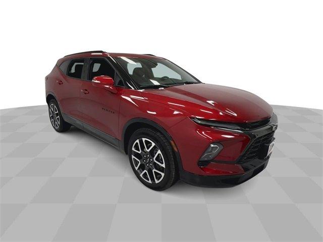 used 2024 Chevrolet Blazer car, priced at $41,718