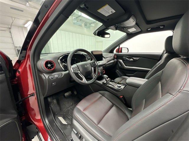 used 2024 Chevrolet Blazer car, priced at $41,718