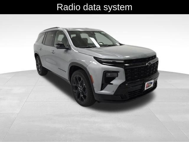 new 2026 Chevrolet Traverse car, priced at $60,890