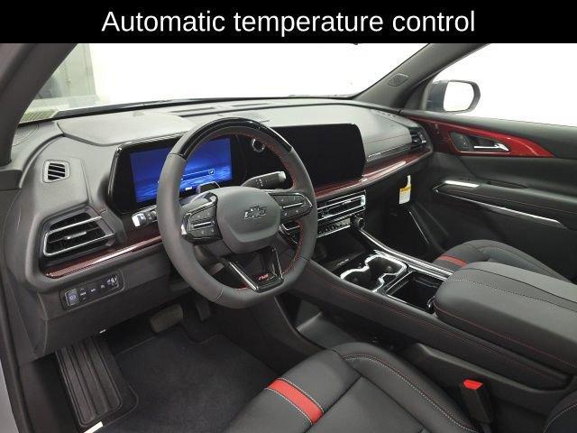 new 2026 Chevrolet Traverse car, priced at $60,890
