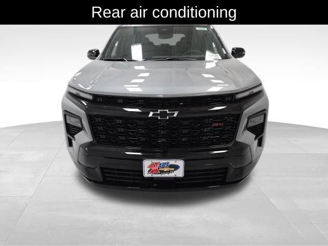 new 2026 Chevrolet Traverse car, priced at $60,890