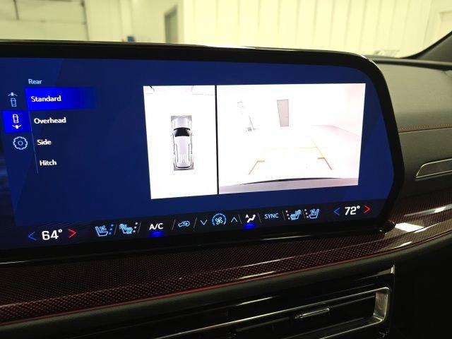 new 2026 Chevrolet Traverse car, priced at $60,890