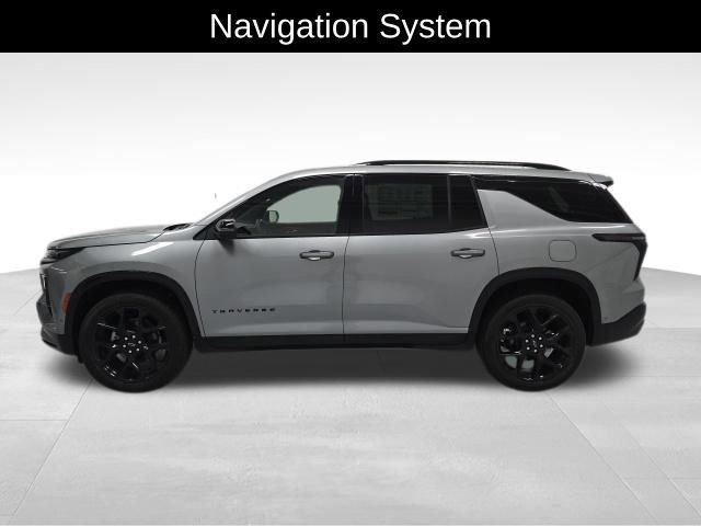 new 2026 Chevrolet Traverse car, priced at $60,890