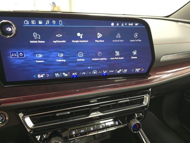 new 2026 Chevrolet Traverse car, priced at $60,890