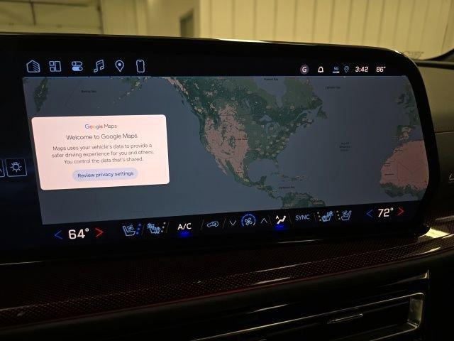 new 2026 Chevrolet Traverse car, priced at $60,890