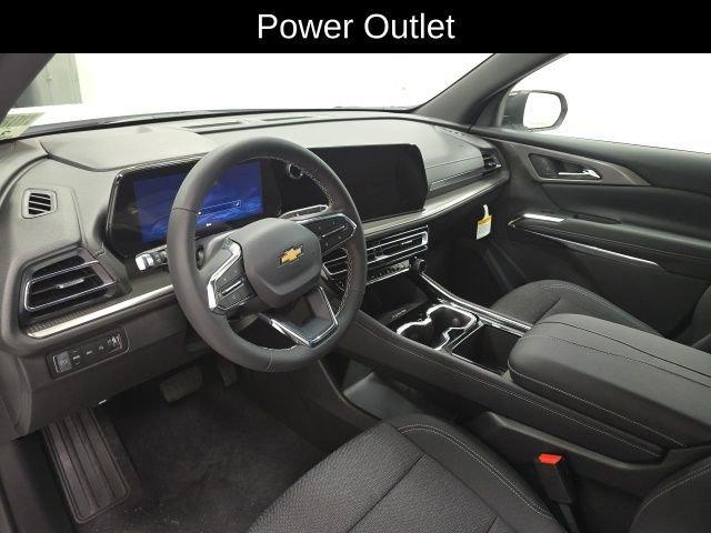 new 2026 Chevrolet Traverse car, priced at $45,920