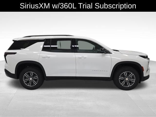 new 2026 Chevrolet Traverse car, priced at $45,920