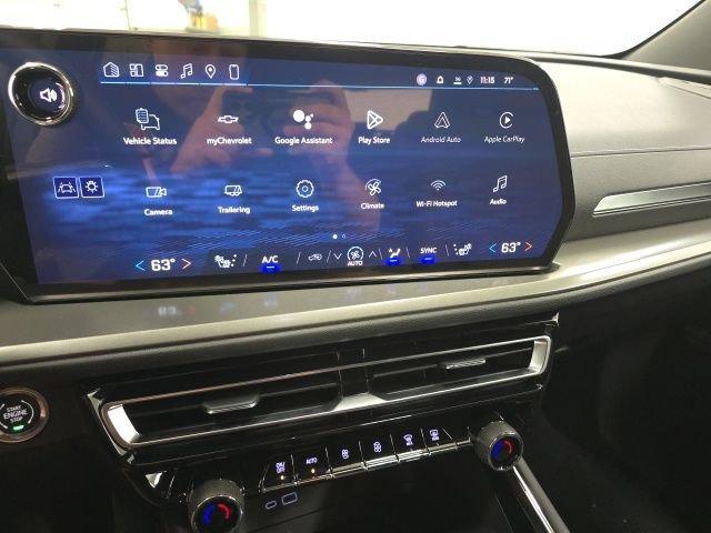 new 2026 Chevrolet Traverse car, priced at $45,920