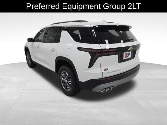 new 2026 Chevrolet Traverse car, priced at $45,920