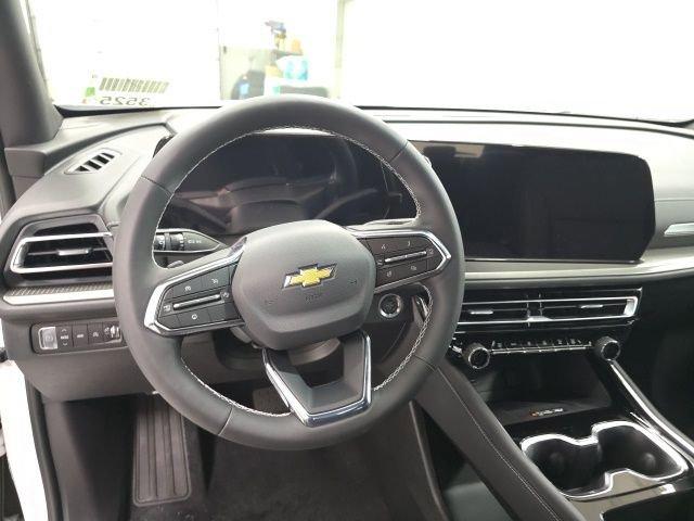 new 2026 Chevrolet Traverse car, priced at $45,920