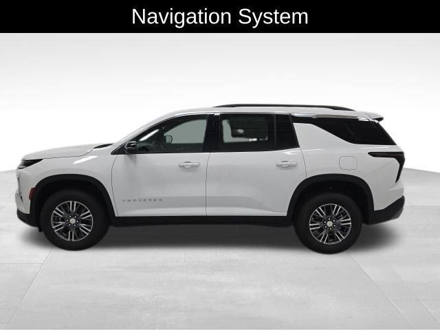 new 2026 Chevrolet Traverse car, priced at $45,920