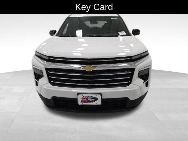 new 2026 Chevrolet Traverse car, priced at $45,920