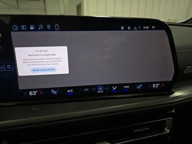 new 2026 Chevrolet Traverse car, priced at $45,920