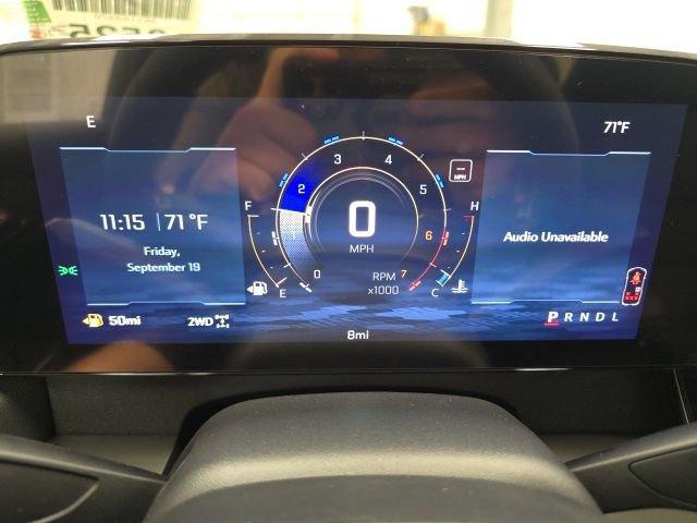 new 2026 Chevrolet Traverse car, priced at $45,920