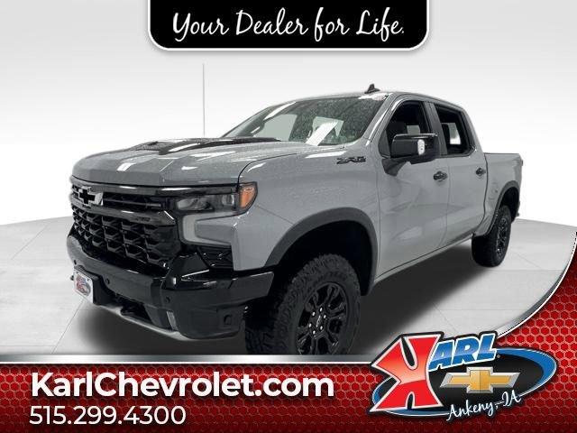 used 2025 Chevrolet Silverado 1500 car, priced at $63,693
