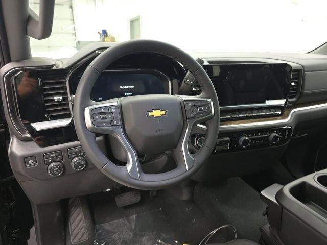 new 2026 Chevrolet Silverado 1500 car, priced at $51,210