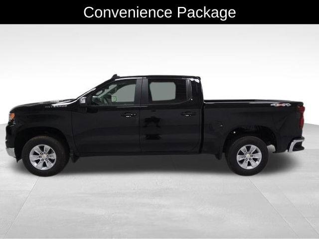 new 2026 Chevrolet Silverado 1500 car, priced at $51,210