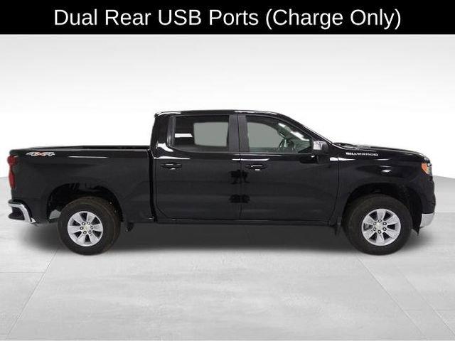 new 2026 Chevrolet Silverado 1500 car, priced at $51,210