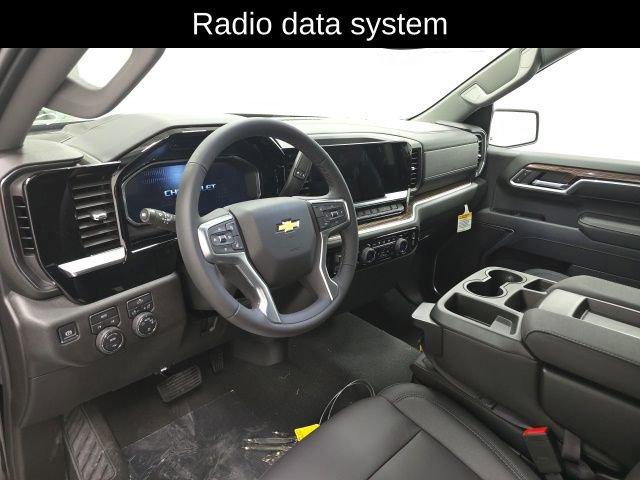 new 2026 Chevrolet Silverado 1500 car, priced at $51,210