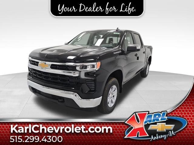 new 2026 Chevrolet Silverado 1500 car, priced at $51,210