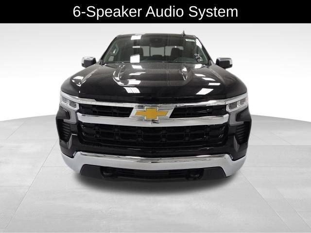 new 2026 Chevrolet Silverado 1500 car, priced at $51,210