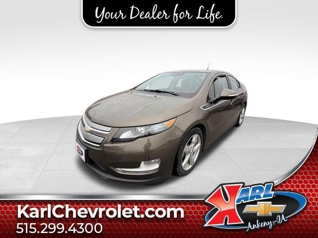 used 2014 Chevrolet Volt car, priced at $10,987