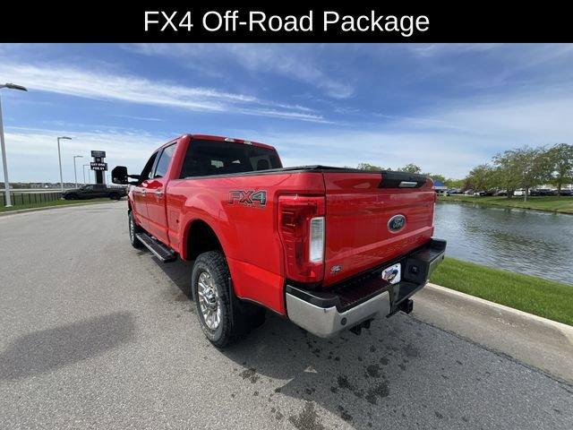 used 2018 Ford F-250 car, priced at $35,987