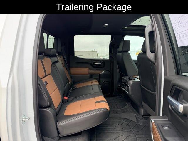 used 2021 Chevrolet Silverado 1500 car, priced at $48,987