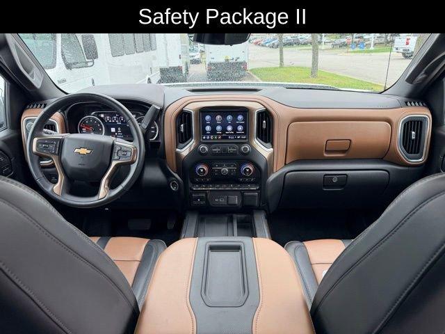 used 2021 Chevrolet Silverado 1500 car, priced at $48,987