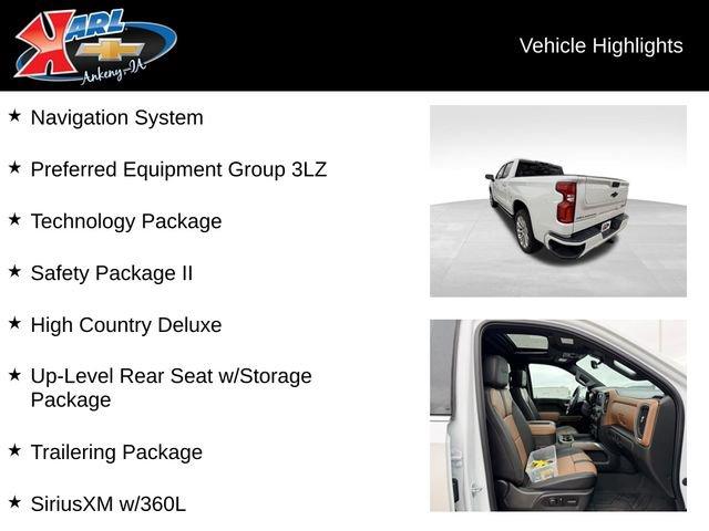 used 2021 Chevrolet Silverado 1500 car, priced at $48,987