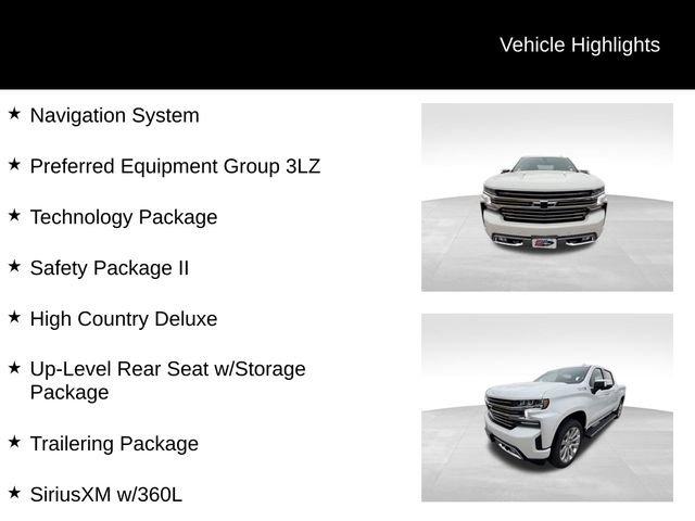 used 2021 Chevrolet Silverado 1500 car, priced at $48,987