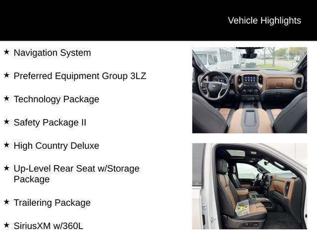 used 2021 Chevrolet Silverado 1500 car, priced at $48,987