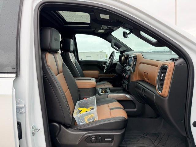 used 2021 Chevrolet Silverado 1500 car, priced at $48,987
