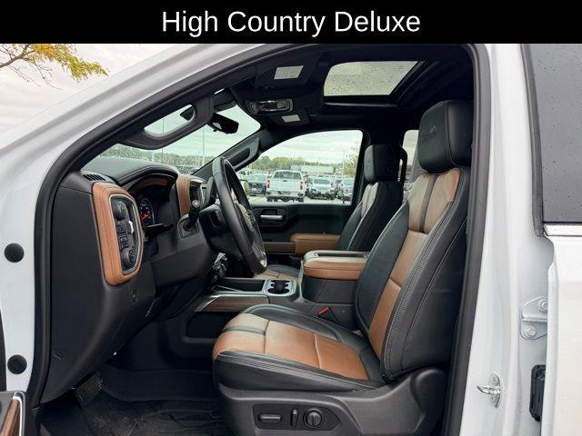 used 2021 Chevrolet Silverado 1500 car, priced at $48,987